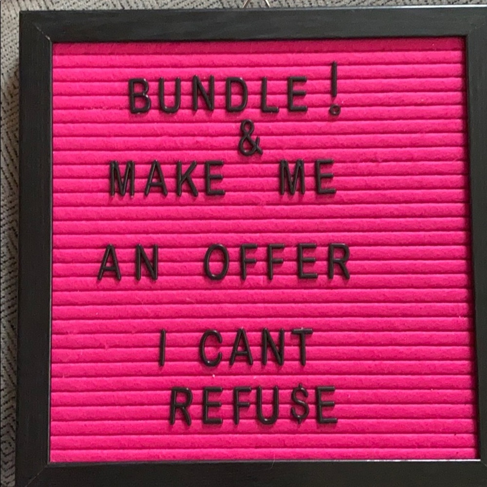 Offer